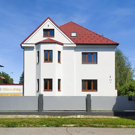 Villa U Areny Ostrava Exterior foto